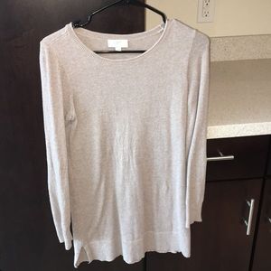 Long sleeve Loft shirt. Never worn!